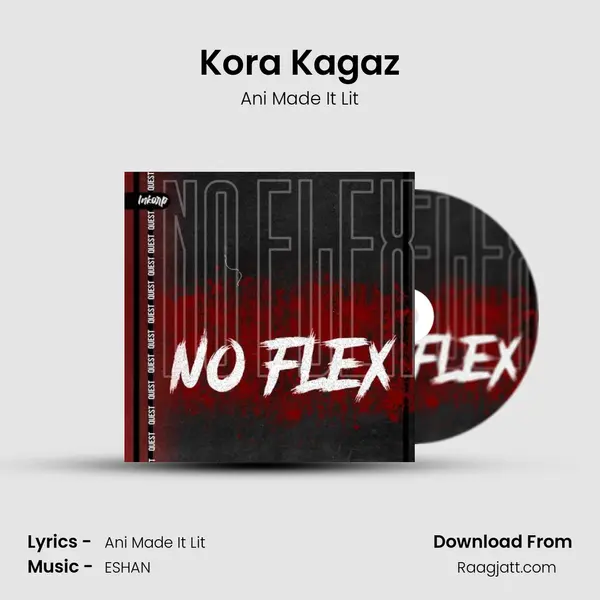 Kora Kagaz - Ani Made It Lit album cover 