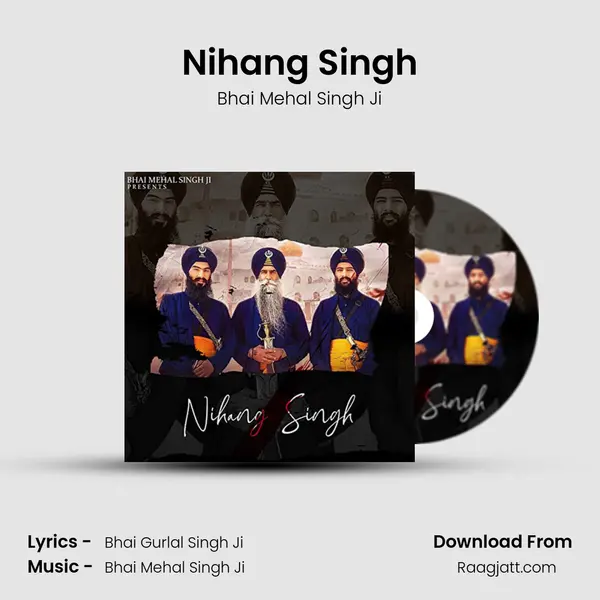 Nihang Singh - Bhai Mehal Singh Ji album cover 