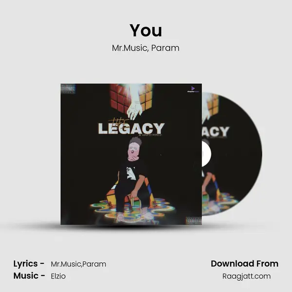 You - Mr.Music album cover 