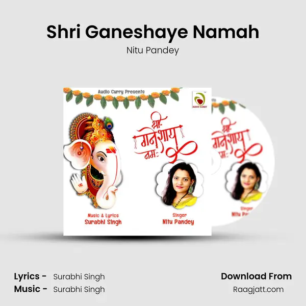 Shri Ganeshaye Namah - Nitu Pandey album cover 