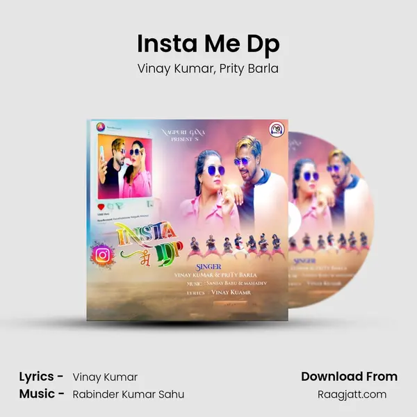 Insta Me Dp - Vinay Kumar album cover 