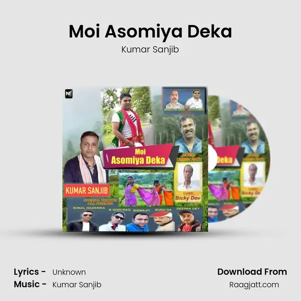 Moi Asomiya Deka mp3 song