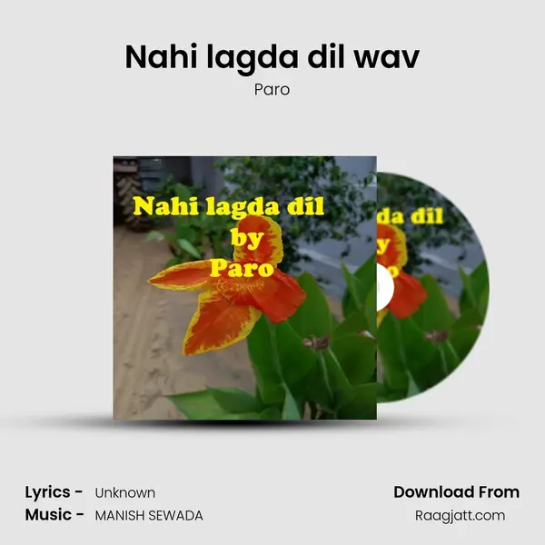 Nahi lagda dil wav mp3 song