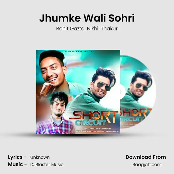 Jhumke Wali Sohri mp3 song