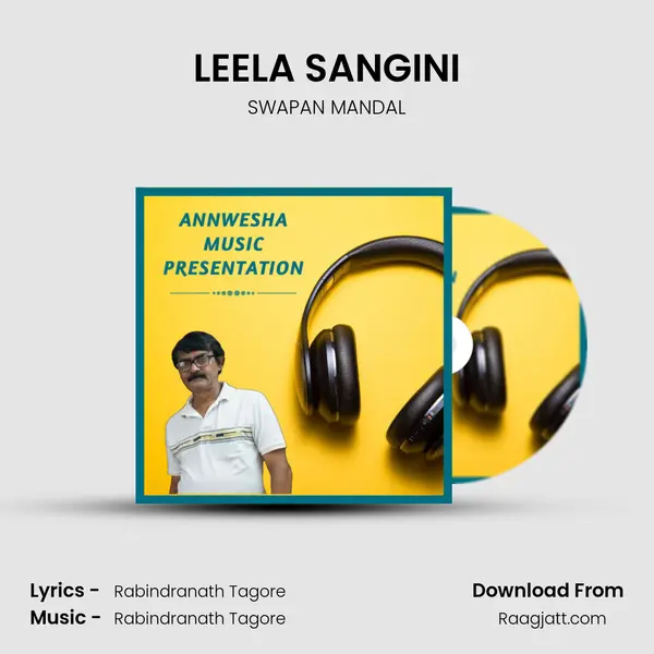 LEELA SANGINI - SWAPAN MANDAL album cover 