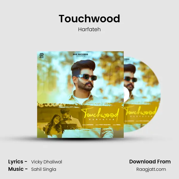 Touchwood - Harfateh album cover 