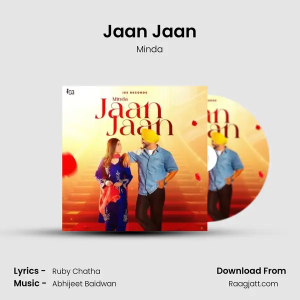 Jaan Jaan - Minda album cover 