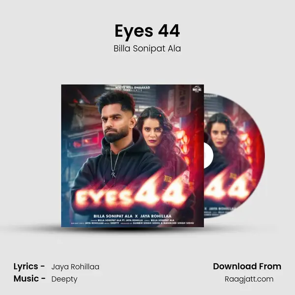 Eyes 44 - Billa Sonipat Ala album cover 