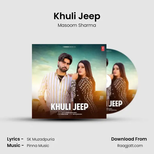 Khuli Jeep - Masoom Sharma album cover 