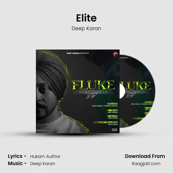 Elite - Deep Karan album cover 