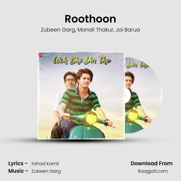 Roothoon - Zubeen Garg album cover 