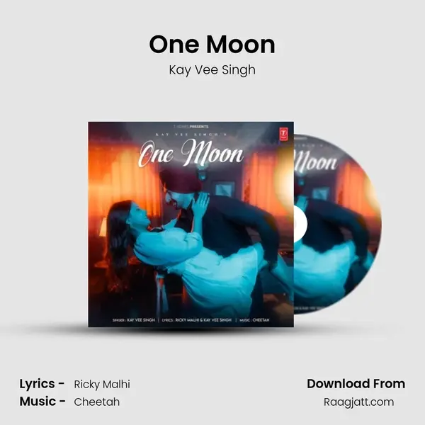 One Moon - Kay Vee Singh album cover 