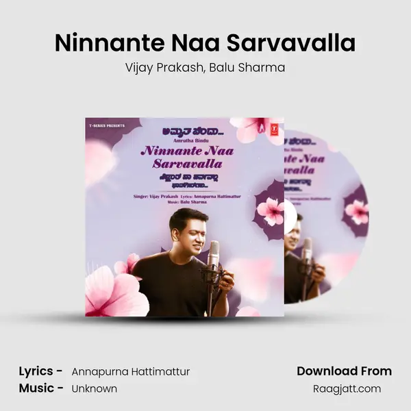 Ninnante Naa Sarvavalla mp3 song