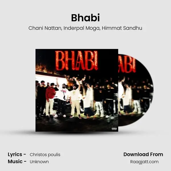 Bhabi - Chani Nattan album cover 