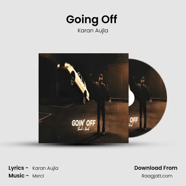 Going Off (slow Reverb) - Karan Aujla album cover 