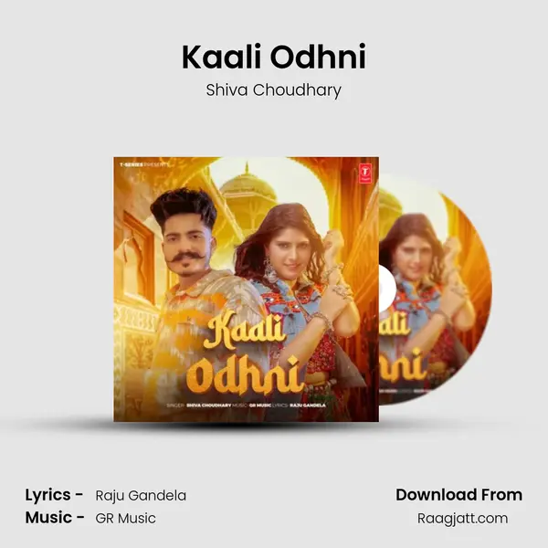 Kaali Odhni - Shiva Choudhary album cover 