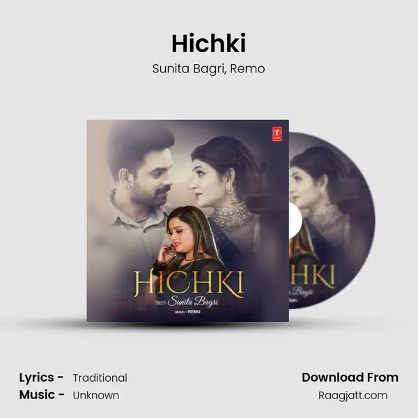 Hichki - Sunita Bagri album cover 