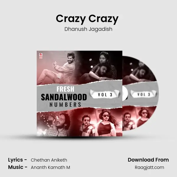 Crazy Crazy (From Andukondanthe) mp3 song