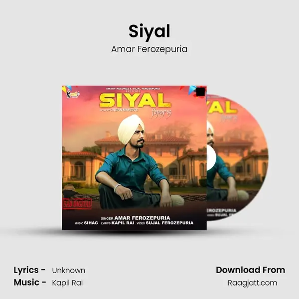 Siyal mp3 song