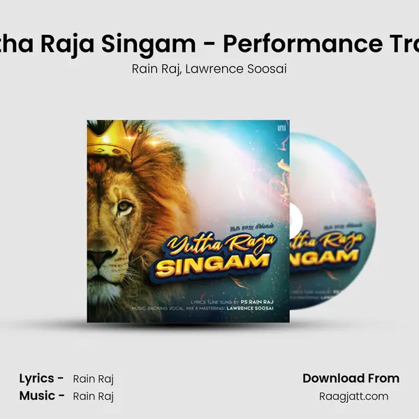 Yutha Raja Singam - Performance Track mp3 song