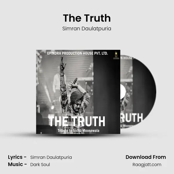 The Truth - Simran Daulatpuria album cover 