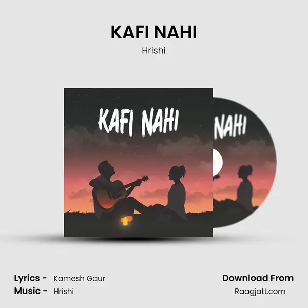 KAFI NAHI - Hrishi album cover 