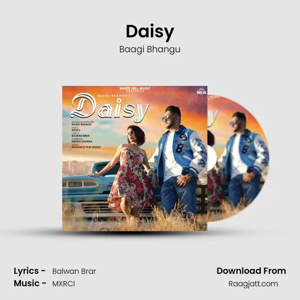 Daisy - Baagi Bhangu album cover 