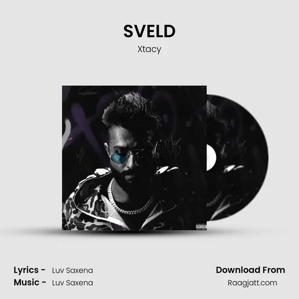 SVELD - Xtacy album cover 