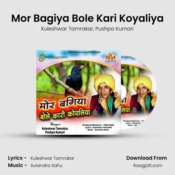 Mor Bagiya Bole Kari Koyaliya mp3 song