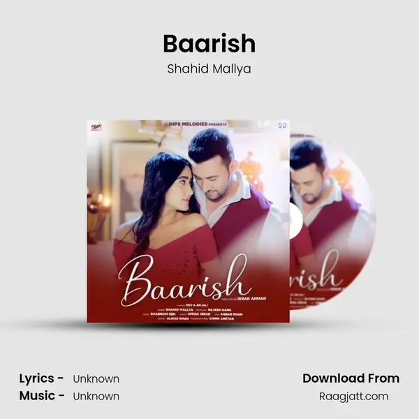 Baarish mp3 song