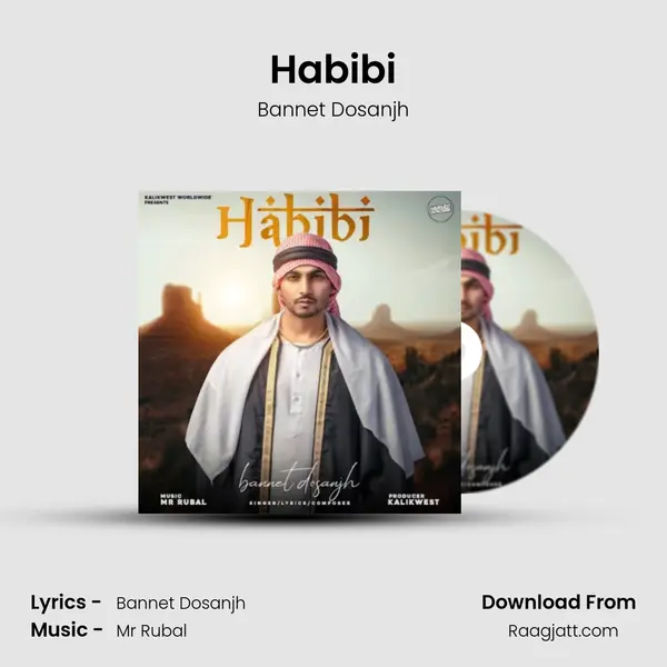 Habibi mp3 song