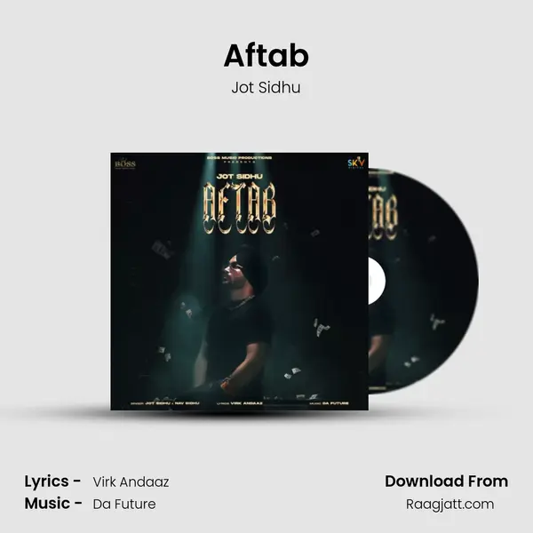 Aftab - Jot Sidhu album cover 