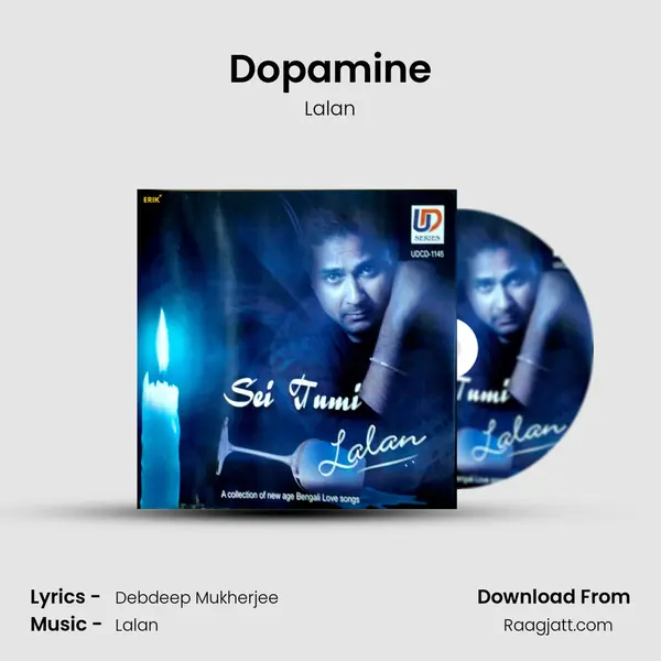 Dopamine - Lalan album cover 