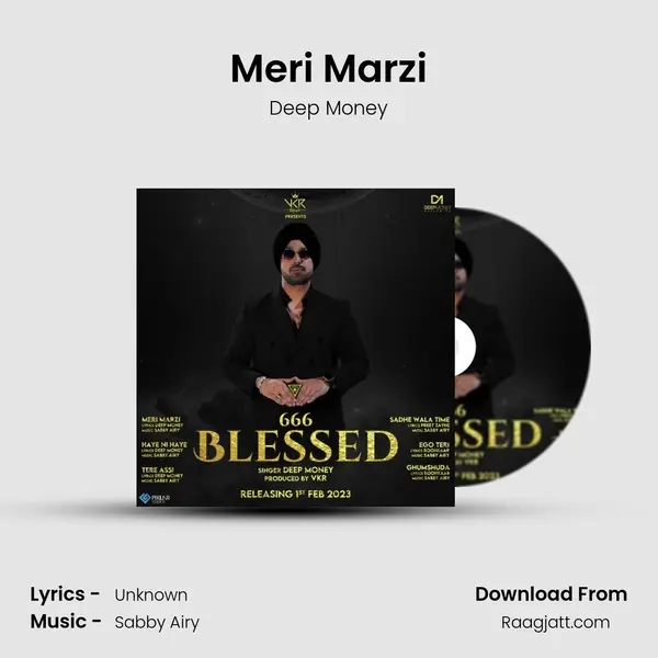 Meri Marzi mp3 song