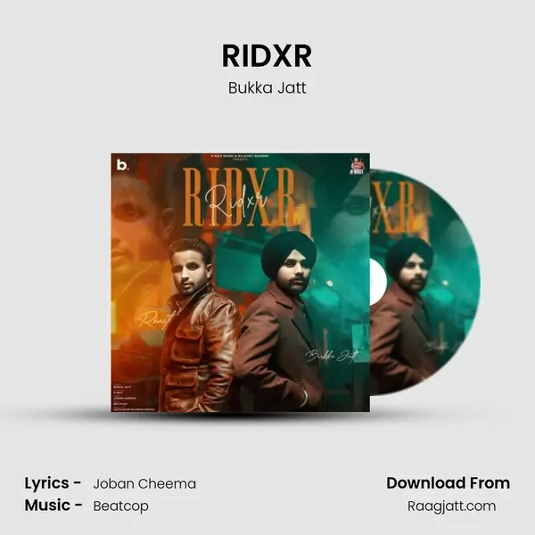 RIDXR mp3 song