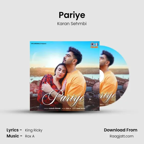 Pariye mp3 song