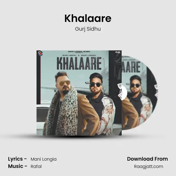 Khalaare mp3 song