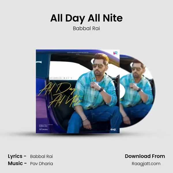 All Day All Nite mp3 song