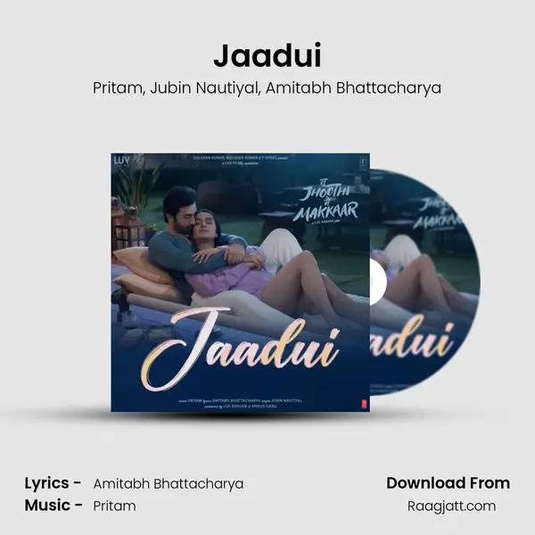 Jaadui - Pritam album cover 