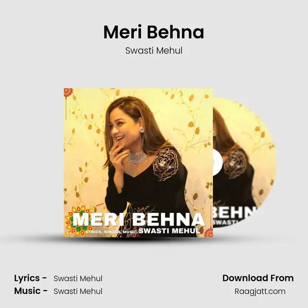 Meri Behna - Swasti Mehul album cover 