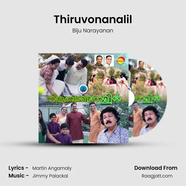 Thiruvonanalil - Biju Narayanan album cover 