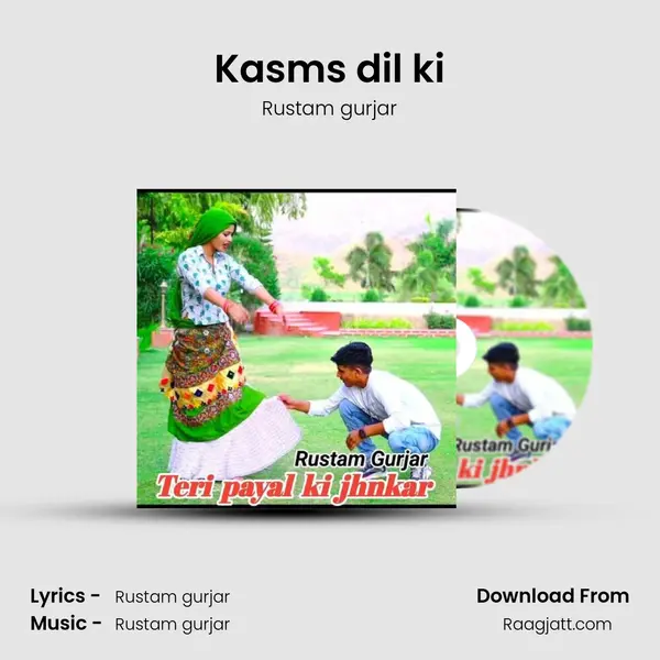 Kasms dil ki mp3 song