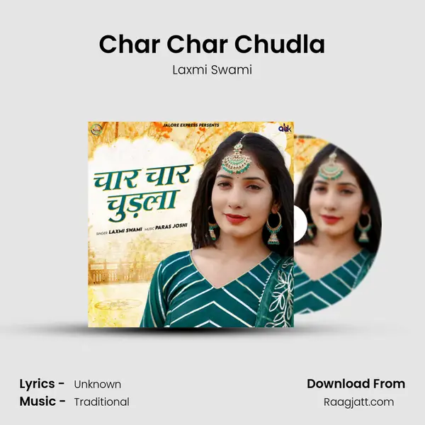 Char Char Chudla - Laxmi Swami album cover 