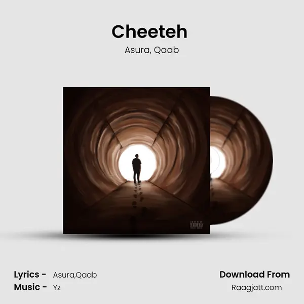 Cheeteh (with Qaab) - Asura album cover 