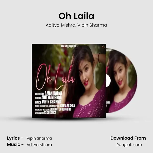 Oh Laila mp3 song