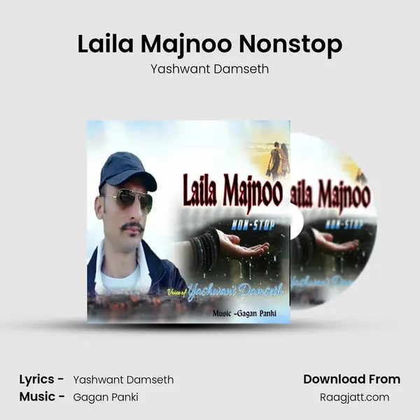 Laila Majnoo Nonstop - Yashwant Damseth album cover 