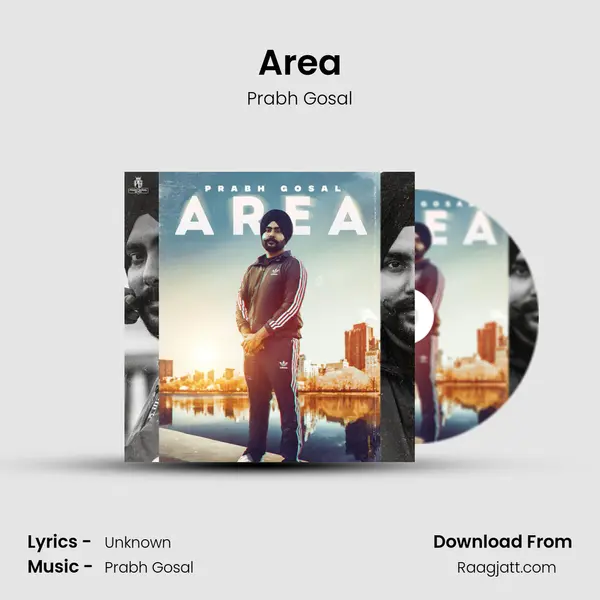 Area - Prabh Gosal album cover 