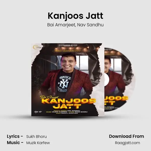 Kanjoos Jatt mp3 song