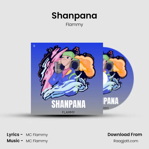 Shanpana - Flammy album cover 