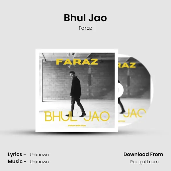 Bhul Jao - Faraz album cover 